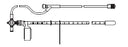 Smiths Medical Central Venous Pressure Monometer Set - X441