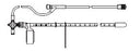 Smiths Medical - Central Venous Pressure Monometer Set - MX441