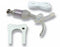 Smiths Medical Bivona FlexTend Tracheostomy Tube V Neck Flange Size 3 Uncuffed - 60NFP30