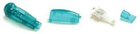 Smiths Medical Portex Acapella Choice Mouthpiece - 27-0050