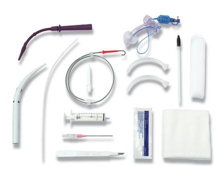 Smiths Medical Portex ULTRAperc Percutaneous Tracheostomy Kit Sterile - 100/591/080