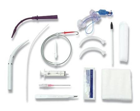 Portex ULTRAperc - Percutaneous Tracheostomy Kit Sterile - 100/591/080