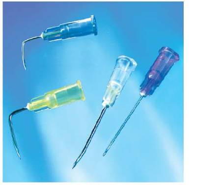 Deltec Port-A-Cath - Huber Needle 20 Gauge 1-1/2 Inch NonSafety - 21-2015-24