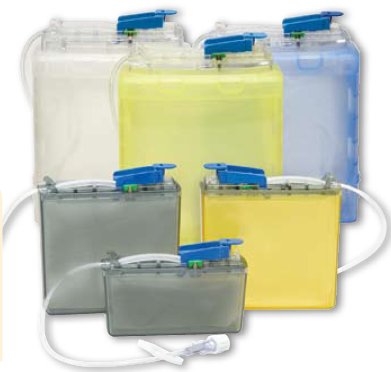Smiths Medical CADD Medication Cassette Reservoir - 21-7302-24