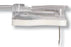 Gripper Plus - Huber Infusion Needle 22 Guage 1 INch Luer-Activated Needleless Y-Site - 21-2962-24