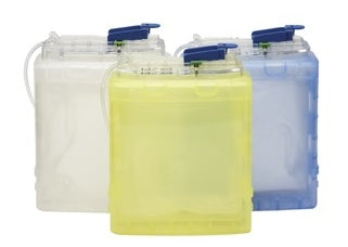 Smiths Medical Cadd Medication Cassette Reservoir 250 mL, Clear - 21-7308-24