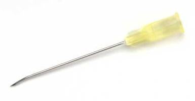 Smiths Medical Deltec Port-A-Cath Hub Needle 20 Gauge 1-1/2 Inch - 21-2016-24