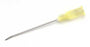 Smiths Medical Deltec Port-A-Cath Hub Needle 20 Gauge 1-1/2 Inch - 21-2016-24