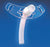 Smiths Medical Portex Flex D.I.C. Tracheostomy Tube Cannula Size 10 Uncuffed - 504100