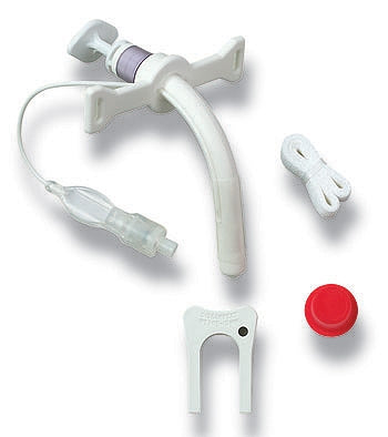 Smiths Medical Bivona TTS Tracheostomy Tube Standard Size 8.5 Cuffed - 670185