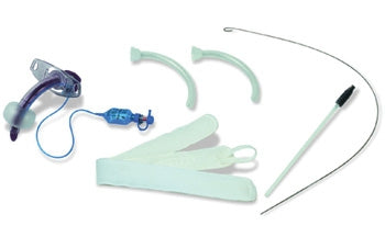 Smiths Medical Portex Blue Line ULTRA Inner Tracheostomy Cannula 5.0 mm ID Disposable - 100/858/060