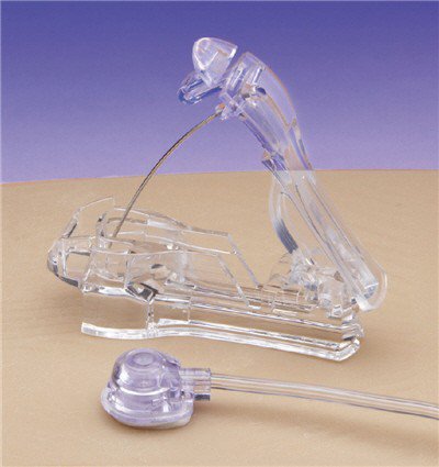 Deltec Gripper Micro - Safety Needle - 21-3280-24