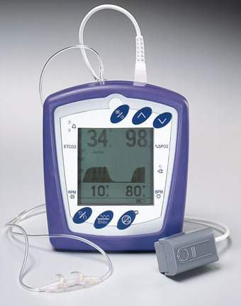 Surgi Vet - Capnograph Hand-Held, Patient Attachment, Accessory Kit - WW8214