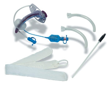 Smiths Medical Blue Line Ultra Suctionaid Tracheostomy Tube - 100/875/070