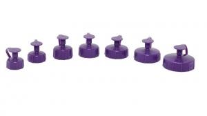Specialty Medical Products CAP, PHARMACY NEOCONNECT ENFITPURP SZA 18MM (25/CS) - PC-ANC