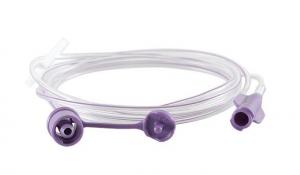 Specialty Medical Products NeoMed Enteral Extension Sets 60 Inch Tubing DEHP-Free - EXT-60YNC