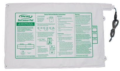Smart Caregiver Timed Bed Pad 20 X 30 Inch - TB-90W