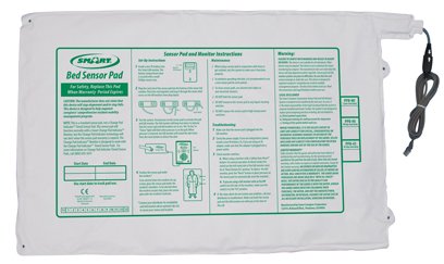 Timed - Bed Pad 20 X 30 Inch - TB-90W