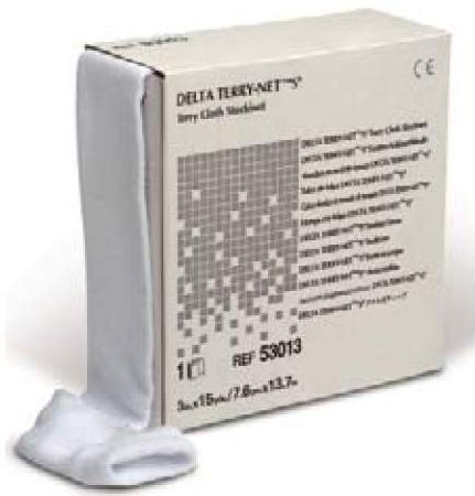 BSN Medical Terry-Net S Stockinette Undercast 2 Inch X 15 Yard Synthetic NonSterile - 53012