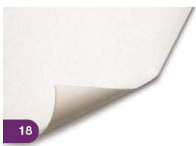 BSN Medical Delta Terry-Net Padding Adhesive 23 X 39 Inch Terry Cloth / Foam NonSterile - 55012