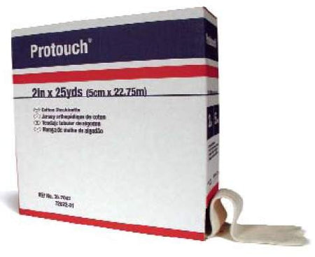BSN Medical Protouch Stockinette Undercast 8 Inch X 25 Yard Cotton NonSterile - 30-7008