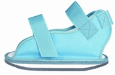 BSN - Cast Shoe Large Male Blue - 58-35012
