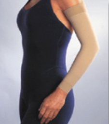 JOBST Bella Lite - Compression Sleeve Small / Long Beige Arm - 101313