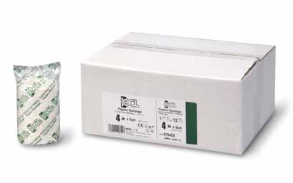BSN Medical OCL Plaster Splint 5 X 30 Inch Plaster Green - 43530X