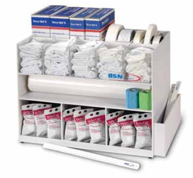 BSN Medical - Functional Cast Therapy Dispenser White Manual Countertop - 51200