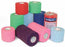 BSN Medical Co-Plus LF Cohesive Bandage 3 Inch X 5 Yard Standard Compression Self-adherent Closure Neon Pink / Light Purple / Neon Green / Red NonSterile - 7210020