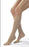 JOBST Opaque - Compression Stocking Knee High Small Silky Beige Open Toe - 115331