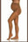 BSN Medical Jobst Maternity Compression Pantyhose JOBST Large Natural Closed Toe - 119427