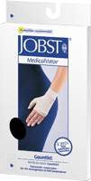 BSN Medical Jobst Ready-to-Wear Compression Glove Fingerless Medium Over-the-Wrist Ambidextrous Stretch Fabric - 101320