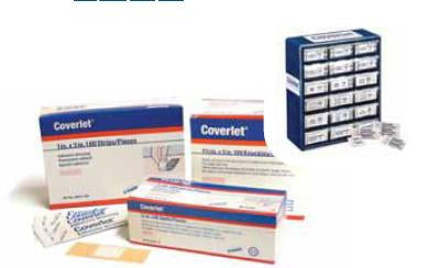 BSN Medical Coverlet Bandage Cabinet 18 Drawer - 70550168