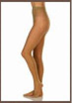 BSN Medical Jobst Compression Pantyhose JOBST Waist High Small Silky Beige Closed Toe - 117233