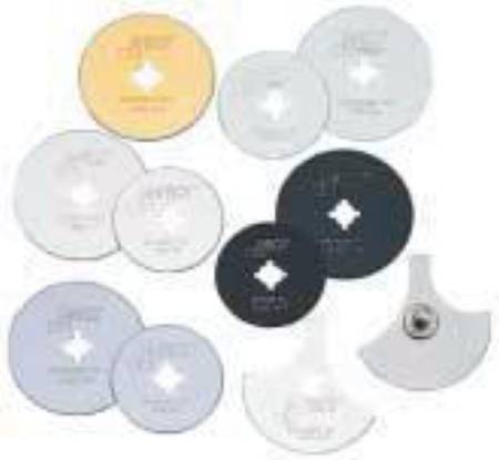 BSN Medical M-Pact Plus Cast Cutter Blade 2.5 Inch Diameter Stainless Steel - 0295-220
