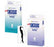 JOBST Relief - Compression Stocking Chap Style / Right Medium Beige Open Toe - 114789