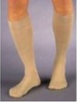 BSN Medical JOBST Relief Compression Stockings Knee High Small Beige Closed Toe - 114620