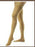JOBST Relief - Compression Stocking Thigh High Medium Beige Closed Toe - 114217