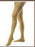 JOBST Relief - Compression Stocking Thigh High Large Beige Closed Toe - 114218