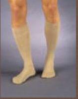 JOBST Relief - Compression Stocking Knee High X-Large / Full Calf Black Closed Toe - 114817