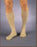 JOBST Relief - Compression Stocking Knee High X-Large / Full Calf Black Closed Toe - 114817