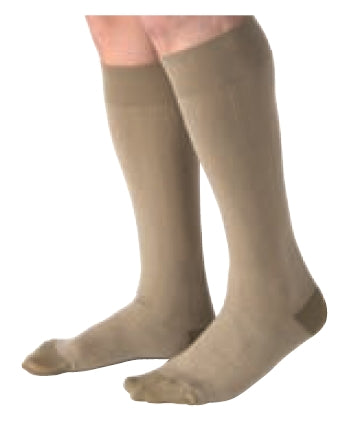 BSN Medical Compression Stockings Knee High Medium Khaki - 113125