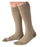 JOBST for Men Casual - Compression Stocking Knee High Medium Khaki Closed Toe - 113125