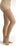 BSN Medical JOBST UltraSheer Compression Pantyhose Waist High Large Sun Bronze Closed Toe - 121499