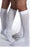 JOBST ActiveWear - Compression Stocking Knee High Small Cool White Closed Toe - 110489
