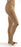 JOBST Relief - Compression Pantyhose Waist High Large Beige Open Toe - 114662
