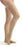 JOBST Ultrasheer - Compression Stocking Thigh High Large Honey Closed Toe - 119578