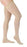 JOBST Opaque - Compression Stocking Thigh High Medium Black Closed Toe - 115505
