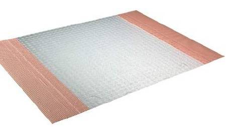 IV3000 - Catheter Securement Dressing Film 4 X 8 Inch Sterile - 4649